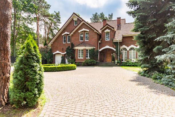 Best Concrete Paver Driveway  in Utica, MI