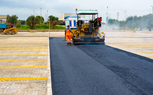 Best Commercial Driveway Pavers  in Utica, MI