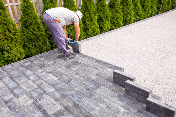Best Concrete Paver Driveway  in Utica, MI