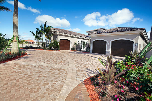 Best Residential Paver Driveway  in Utica, MI