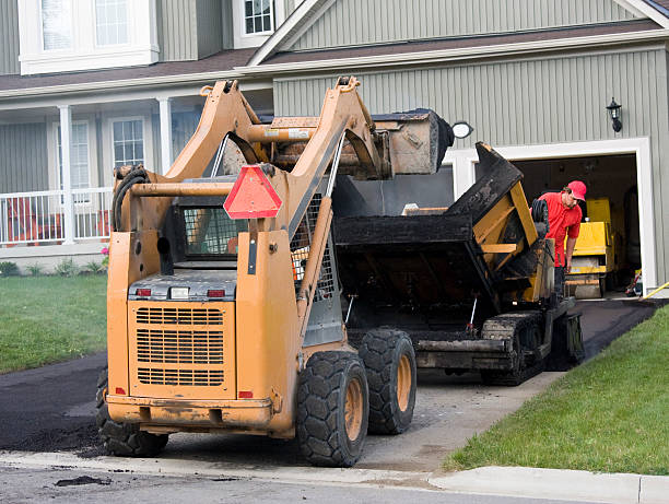 Reasons to Select Us for Your Driveway Paving Requirements in Utica, MI