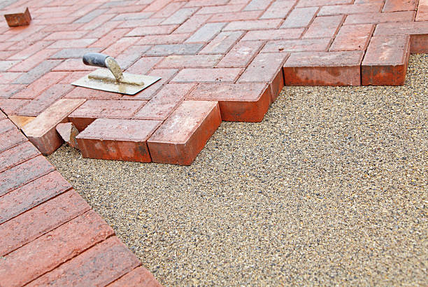 Best Brick Driveway Pavers  in Utica, MI