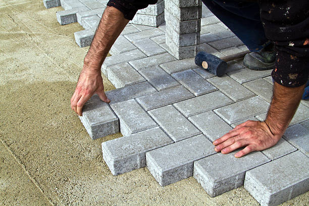 Best Residential Driveway Paver Services  in Utica, MI